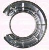 OPEL 0546022 Splash Panel, brake disc